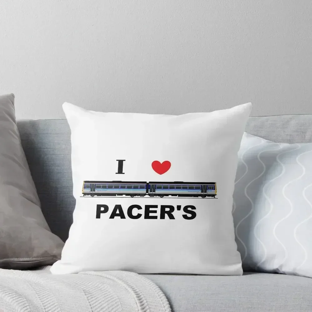 

UK CLASS 142 PACER TRAIN Throw Pillow sleeping pillows Cushions Couch Pillows pillow