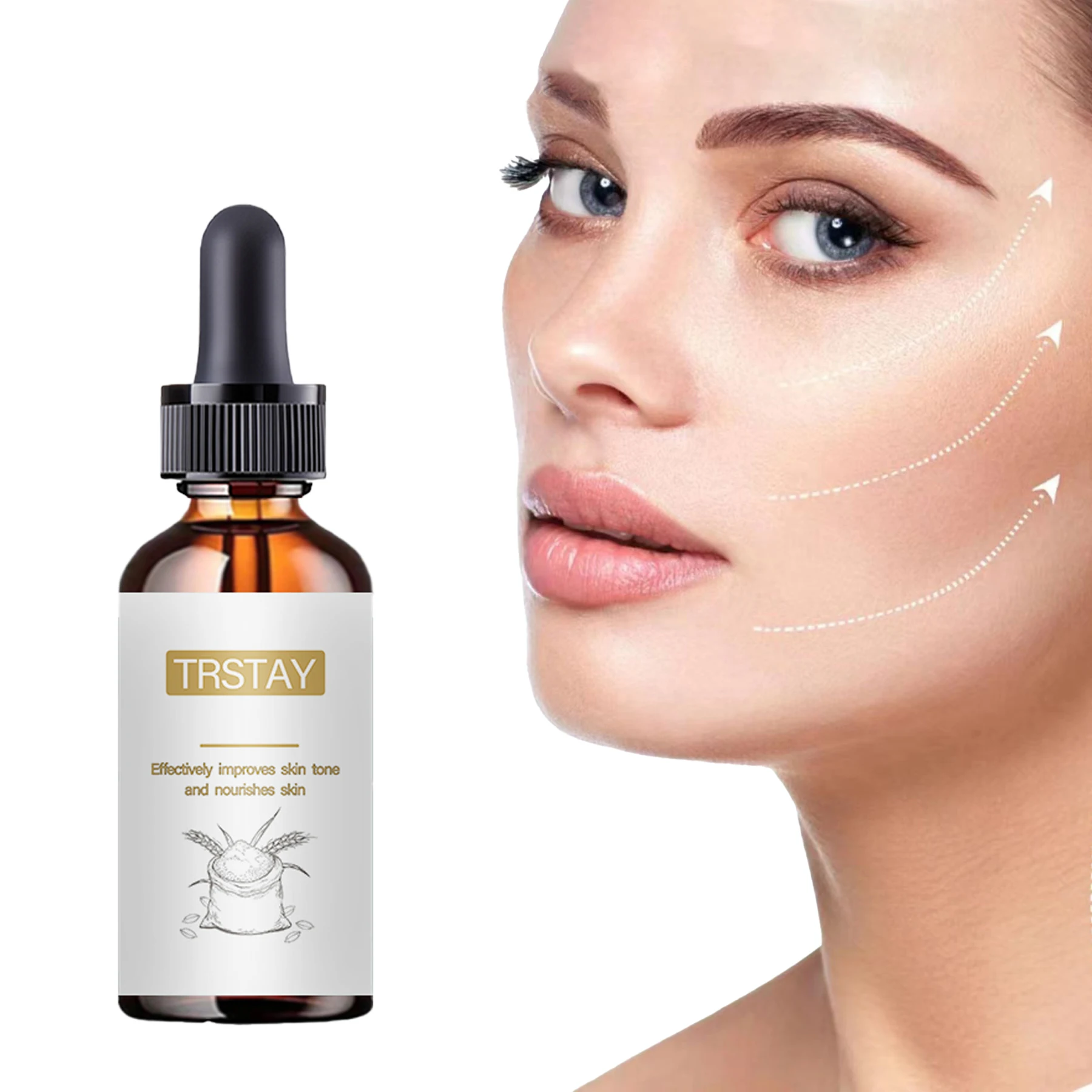 

5ML/15ML/30ML/50ML/antioxidant essence, reduce fine lines, tighten skin, and improve damaged skin