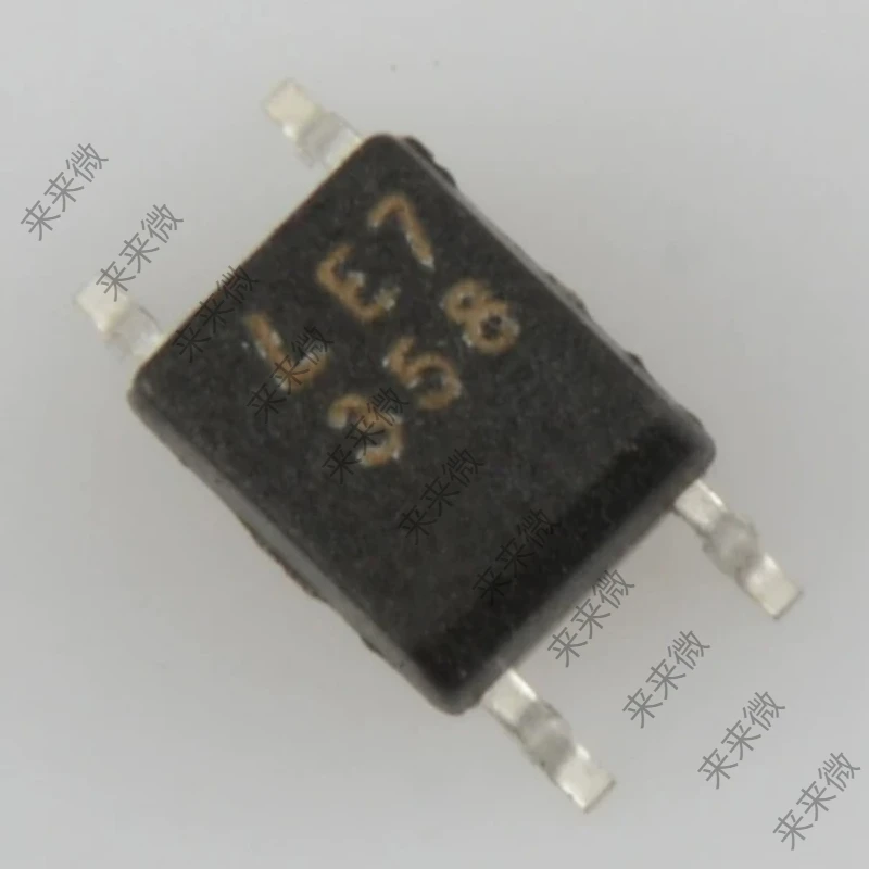 10pcs PC358 SOP-8 Dual Channel General Purpose Operational Amplifier Low Power Op Amp IC