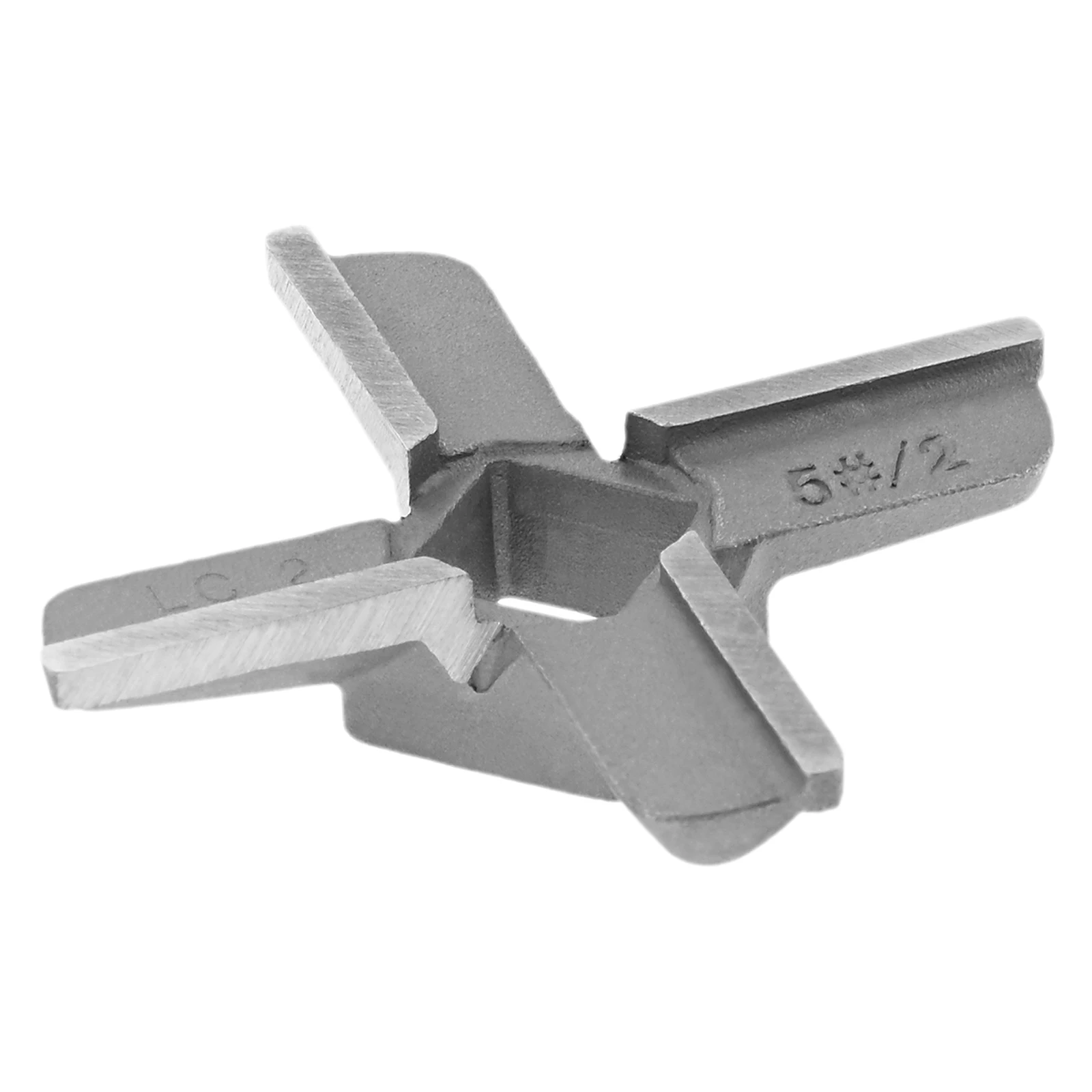 ใบมีดเครื่องบดเนื้อสแตนเลส W/9.5 มม.ด้านใน Mincer มีดสําหรับ HR2724 HR2725 HR7752 HR7755 HR7758 HR7765 HR7766 HR7768