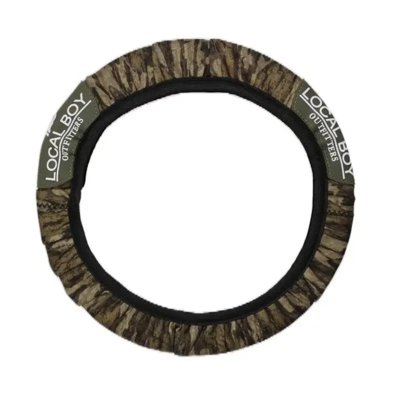

Local Boy Steering Wheel Cover - Protect Your Car's Steering Wheel