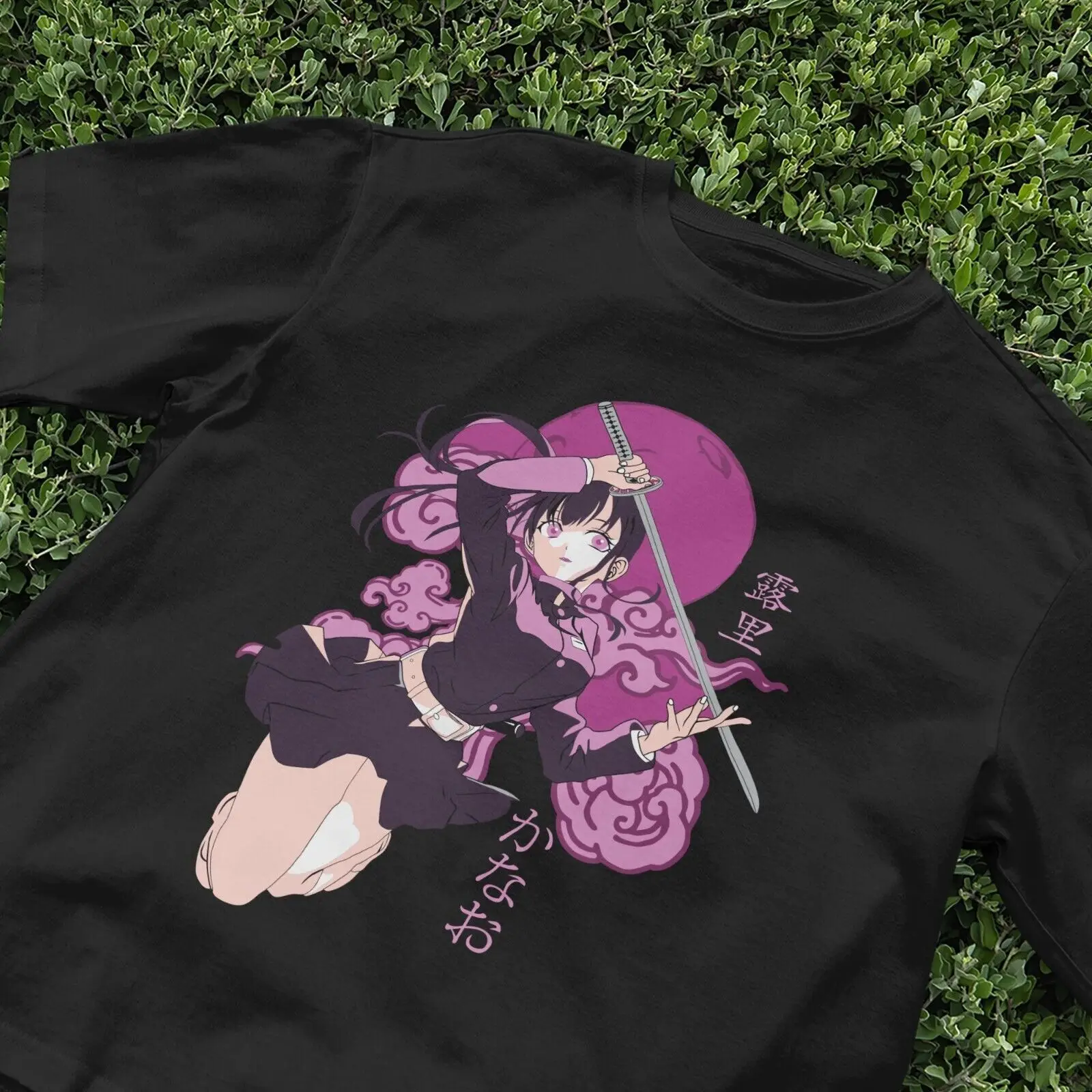 Anime Graphic T-Shirt | Manga Illustration Tee | Unisex Casual Otaku Shirt | Jap