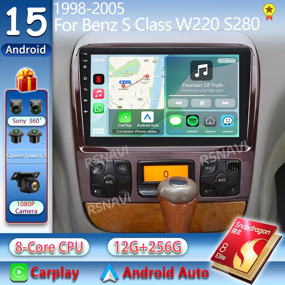 Android 15 Car Radi… - image