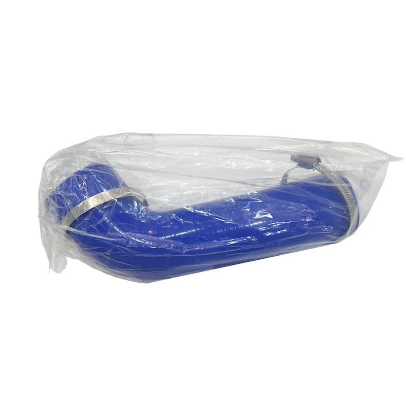 Silicone Resonator Turbo Boost Charger Intake Hose Pipe Air Duct 30740895 For VOLVO S60 S80 V70 XC70 XC90 Car Accessories