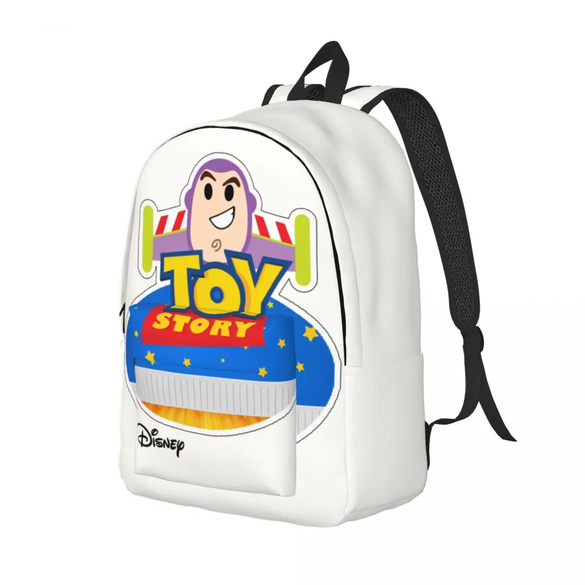 For Gifts Buzz Lightyear Zipper Closure Handbag Disney Toy Story Buzz Lightyear Personalised Office Staff Rucksack Weekend