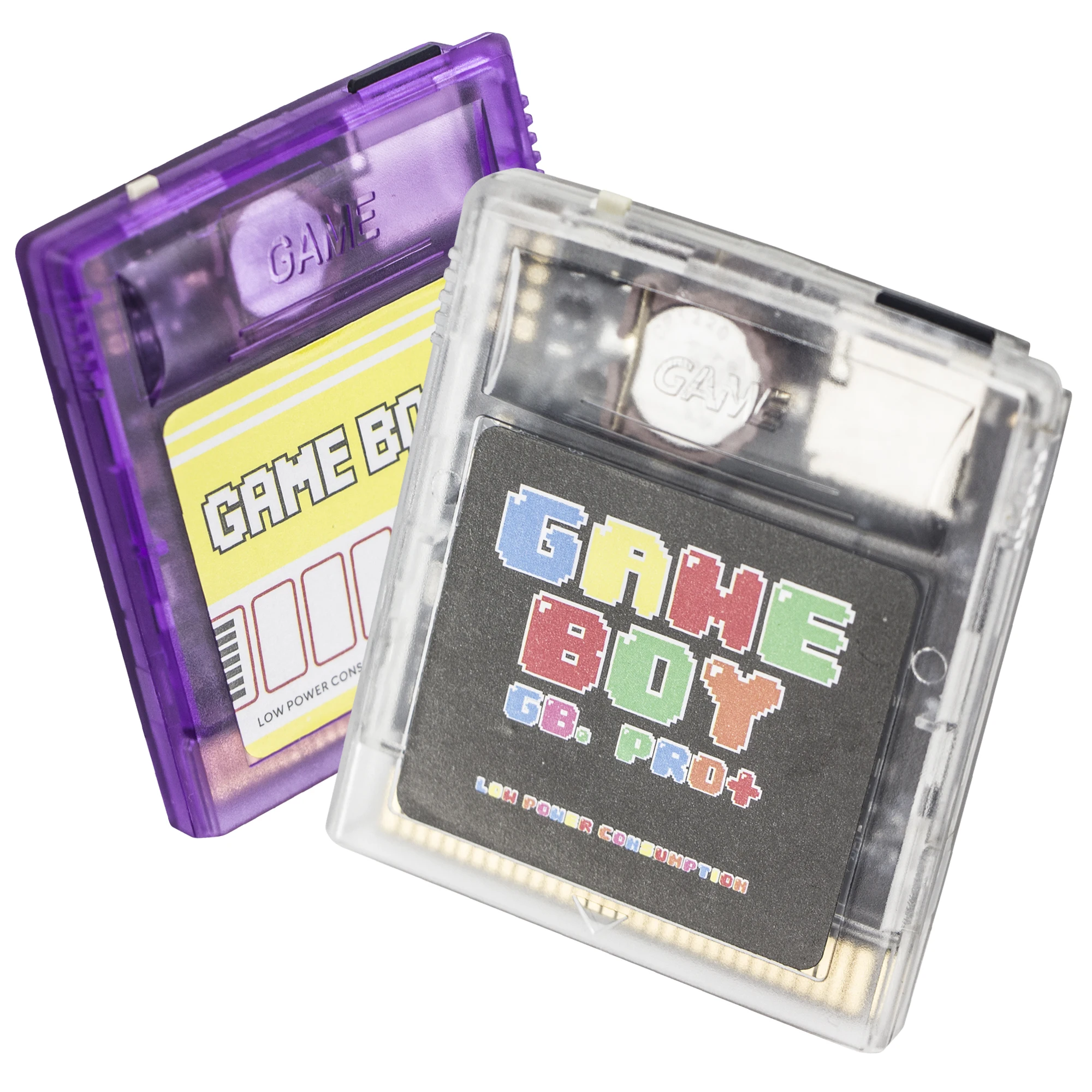REMANK For GameBoy Color GB Cart 3000+Retro Game Gameboy Cart GB Pro For GBC GBP GBA SP Game Accessory OSV4 Flash view 3