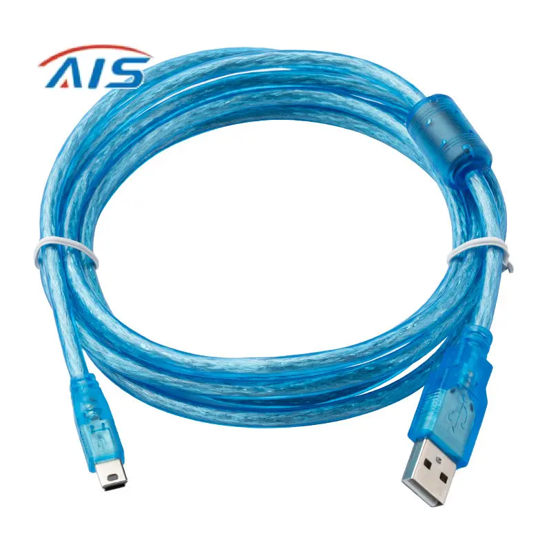 

USB Mini Suitable for Panasonic Touch Panel HMI GT0707/GT02L/GT02/GT12/GT03-E/GT704/703 Series Port Programming cable