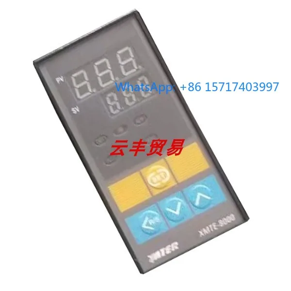 

Temperature controller XMTE-8181PC Temperature regulator XMTE-8131PC Temperature controller