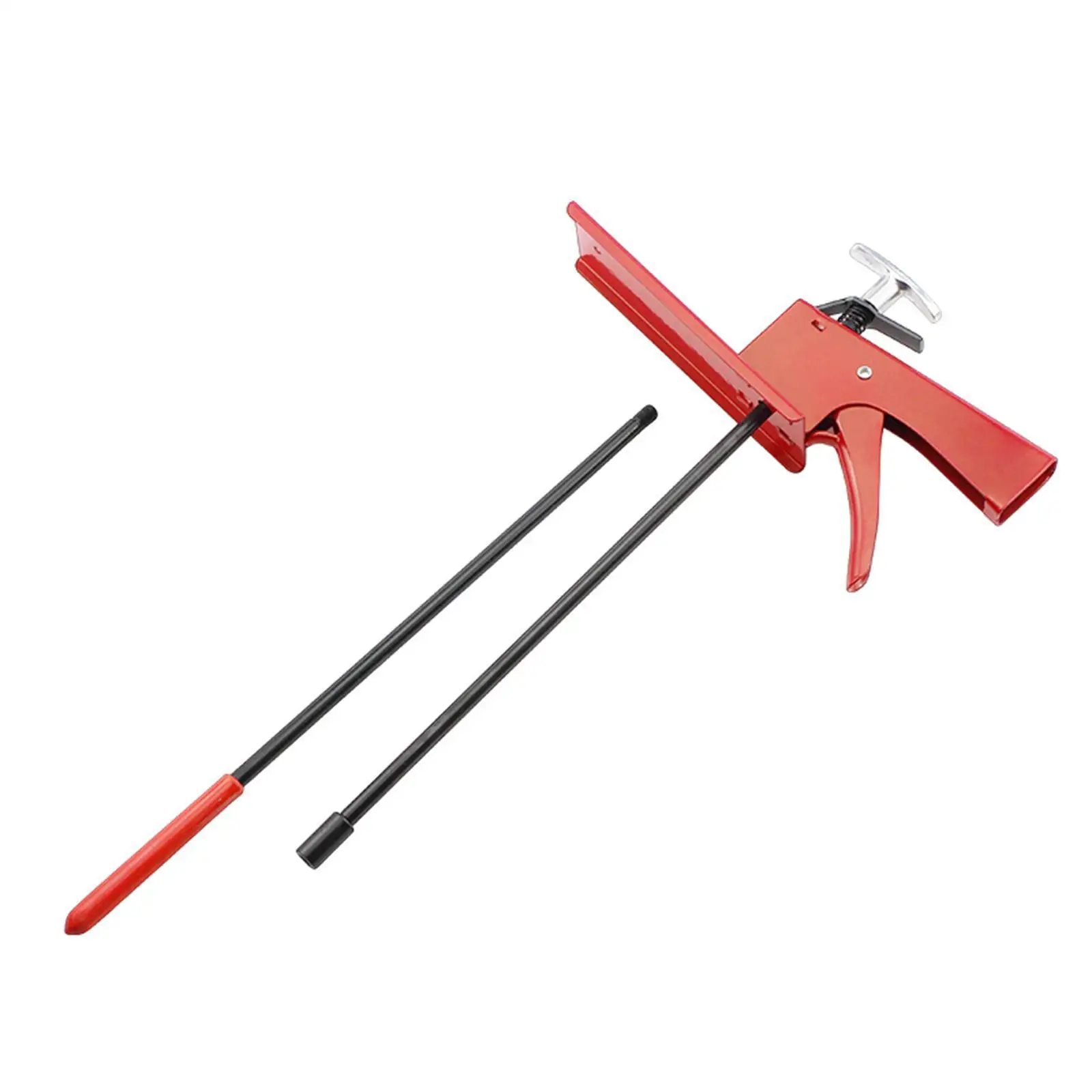 Car Brake Pedal Depressor 74 cm Automotive Repair Ergonomic Design Accelerater Pedal Depressor Adjustable for Trucks