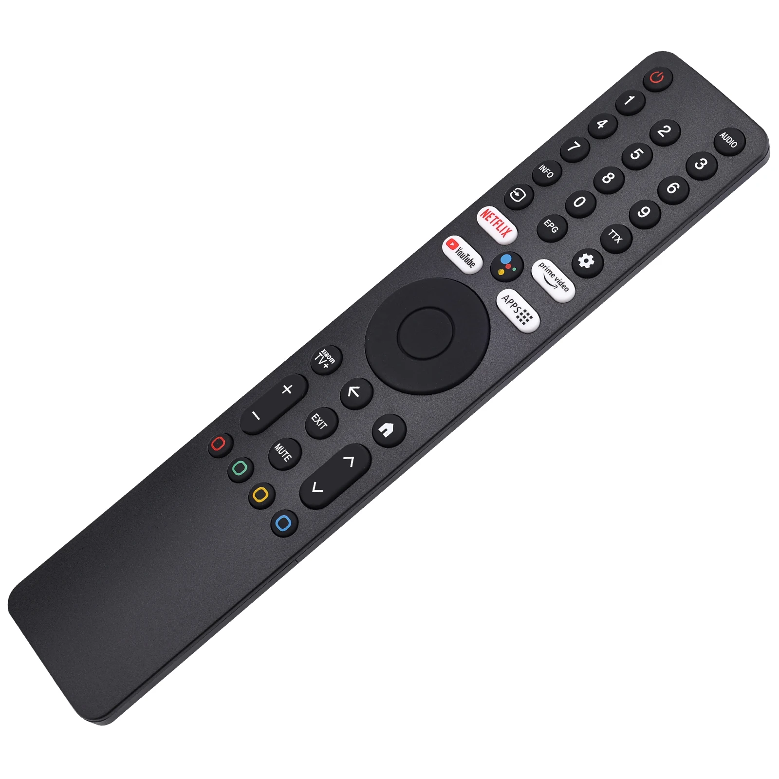 XMRM-ML استبدال الصوت عن بعد لتلفزيون Xiaomi Q2 L55M7-Q2ME L65M7-Q2ME L50M7-Q2ME #4