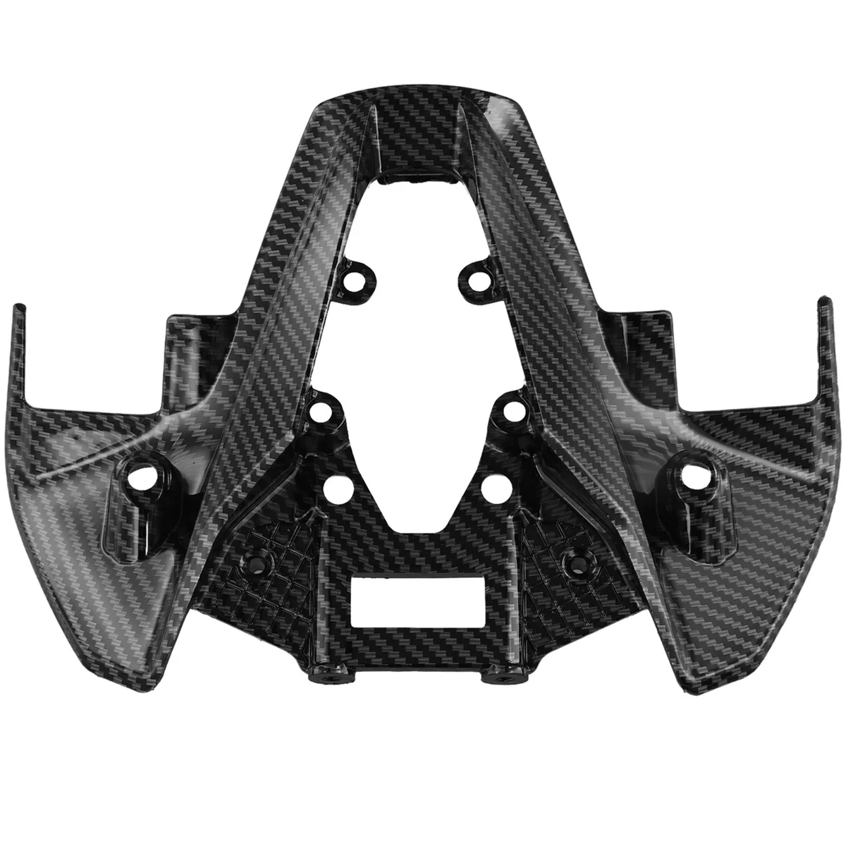 M0t-rMotorcycle Front Headlight Air Intake Inter Fairing Fit for Ducati Streetfighter V4 V4S 2020 - Image 6