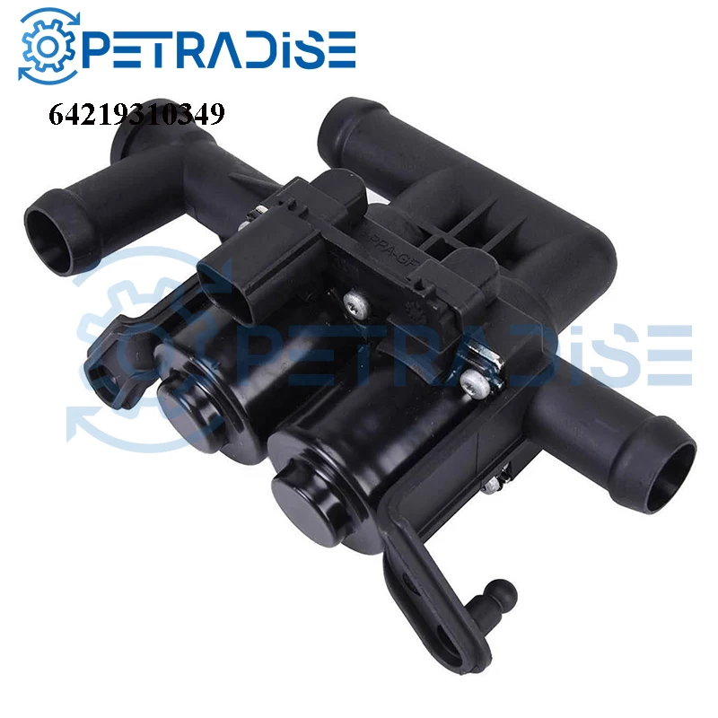 Heater Control Valve For BMW 528i 535i 550i 650i 740i M5 M6 Alpina B7L xDrive Auto Parts OEM 64219310349 64114271156 64119119164