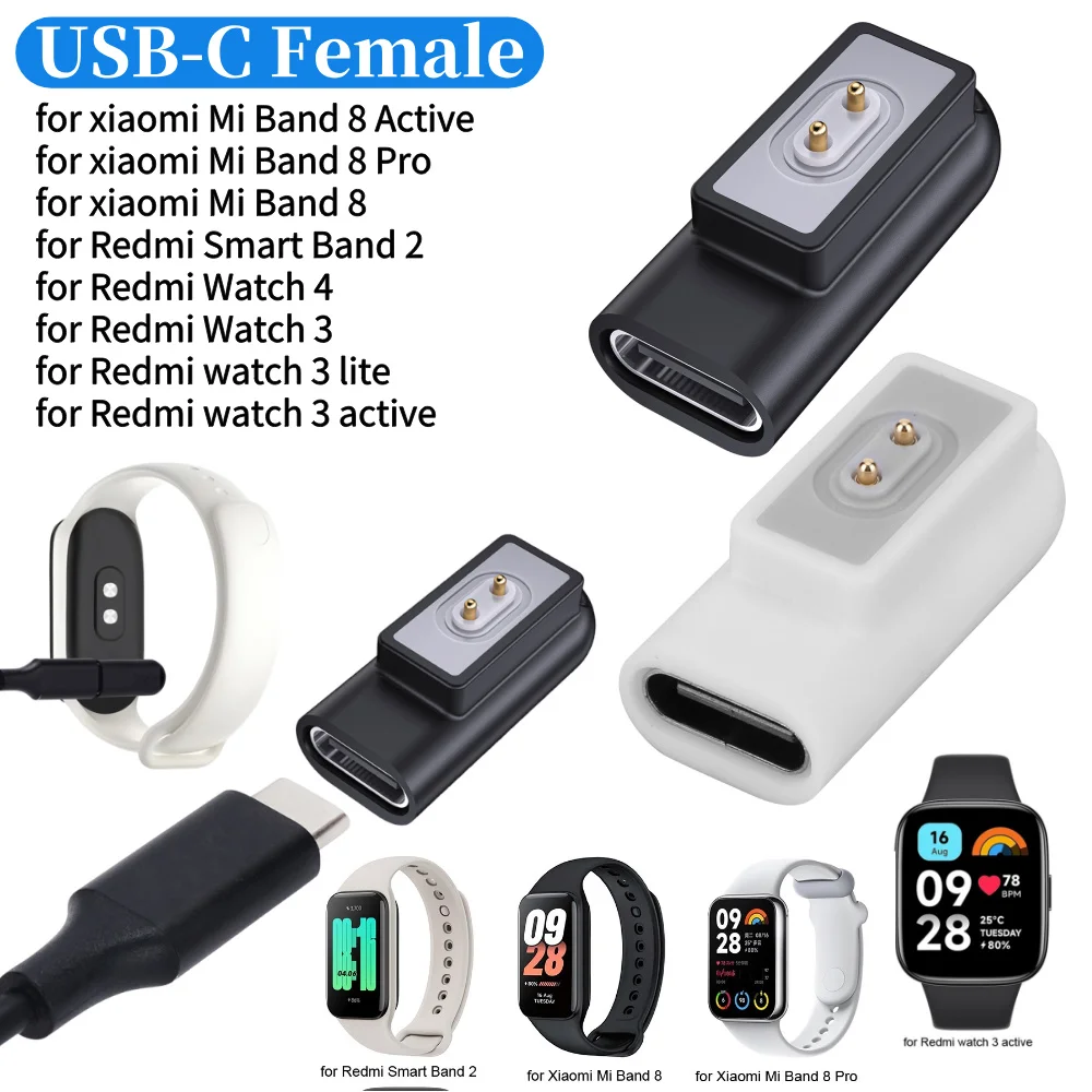USB-C Female To For…