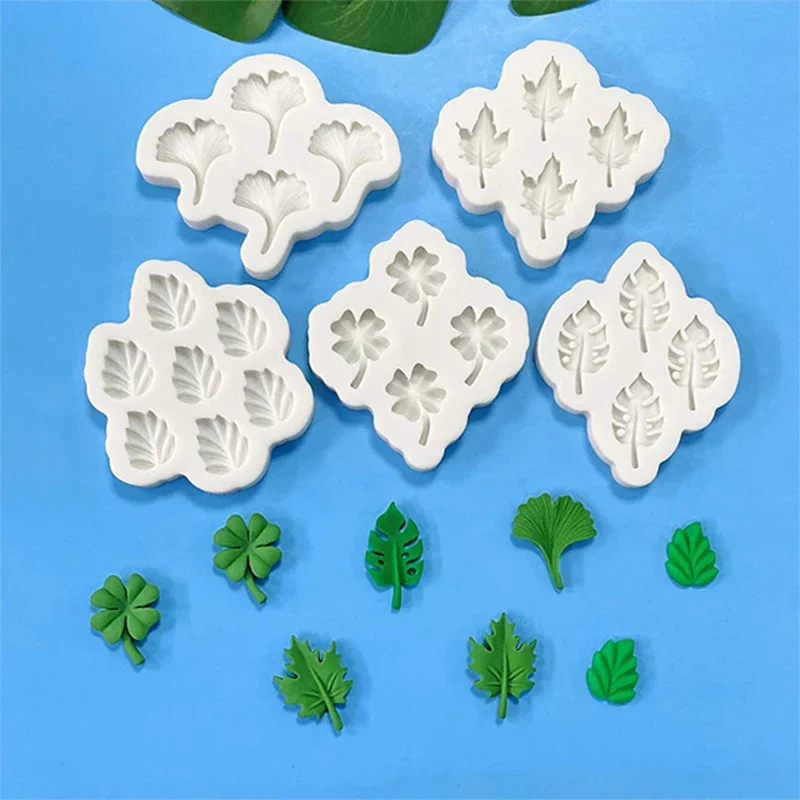 جديد ورقة كريستال إسقاط هلام قالب من السيليكون كعكة الديكور الشوكولاته الخبز الجنكة ورقة السلحفاة الظهر ورقة السكر تحول القالب