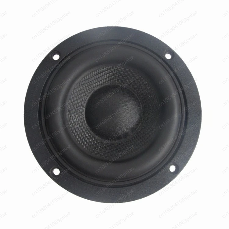 Aluminum Basin Frame, Large Magnet 30-core Glass Fiber Basin, Rubber Side Speaker 4.5-inch Heavy Woofer