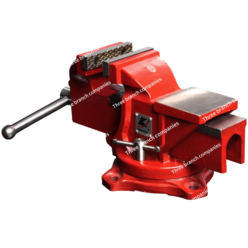 

Heavy Duty Table Vise Flat Speaker Multifunctional Industrial Tiger Clamp Vise Precision Clamp