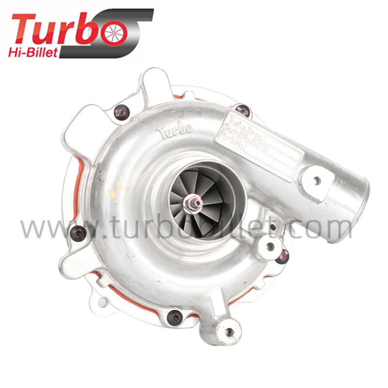 RHF5 RHF4H Turbocharger For Isuzu Trooper Panter 4JG2L Engine Turbo Parts VICT 8972128423 VE420041