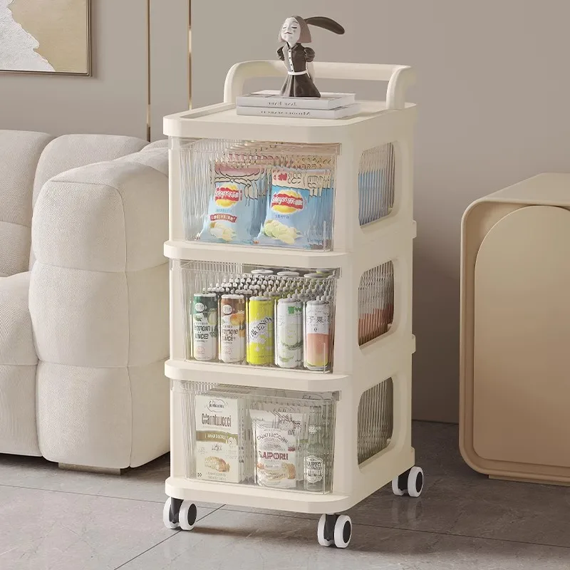 portable-cart-storage-rack-simple-design-mobile-baby-supplies-organizer-stand-toy-drawer-style-storage-cabinet
