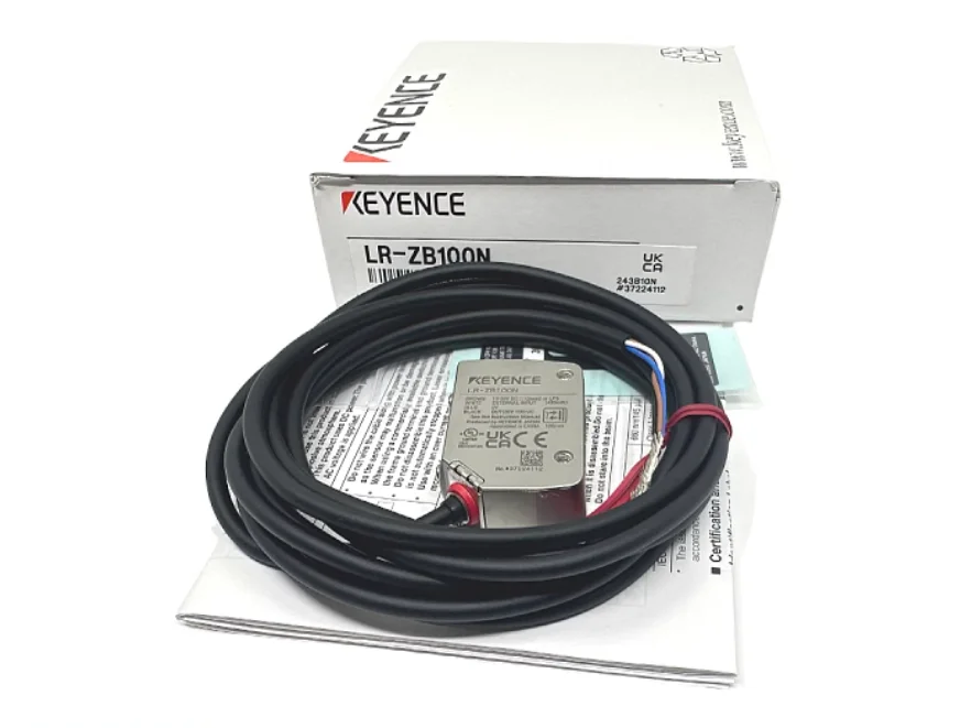 Sensor de deslocamento a laser KEYENCE original LR-ZB250AP LR-ZB250CN LR-ZB250CP LR-ZB250C3P LR-ZH500N LR-ZH500P