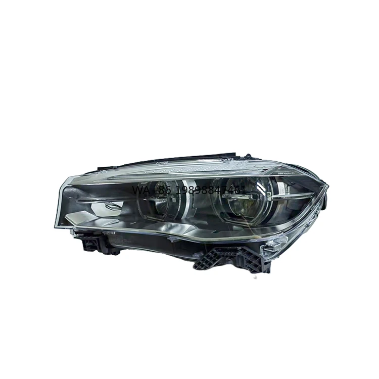 

Modern Custom-Made LED Headlights High Adaptability and Cost-Effective for X5 F15