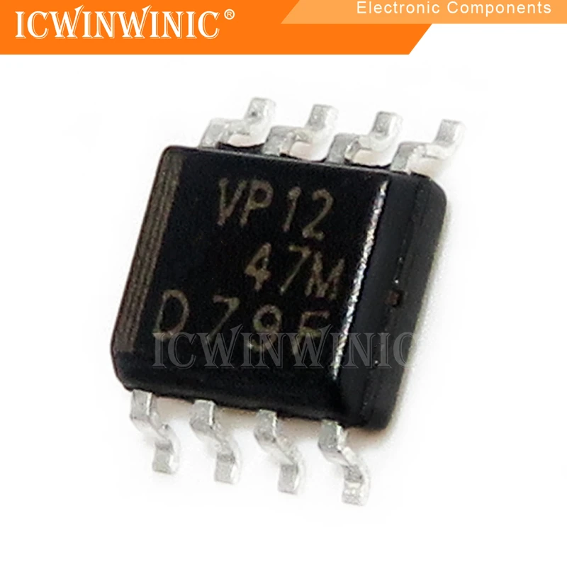 10 pezzi SN65HVD12DR SN65HVD12 VP12