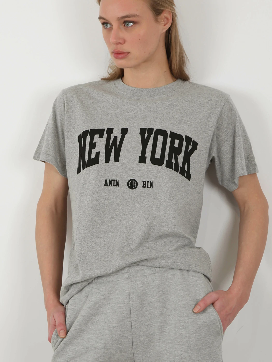 

New York T-Shirt Women Cotton Letter Print Short Sleeve Fashion Tees Tops 2023 Summer Clothing Female Vintage Tee Shirt T-shirts