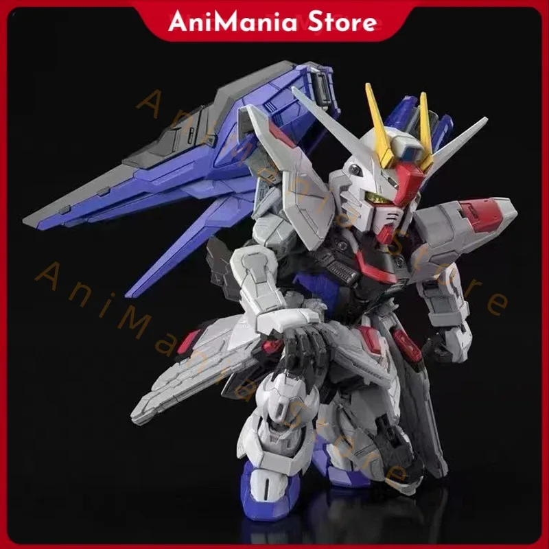 

GAOGAO MGSD SEED ZGMF-X10A Freedom Сборная модель игрушки Фигурка Меха Игрушка Аниме Модель игрушки