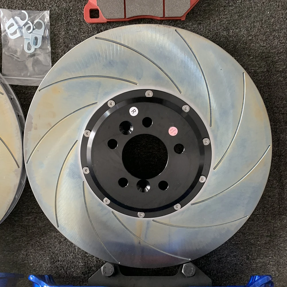 Koko Racing Front Rotor 420mm Floaring Brake Disc 100% tested well