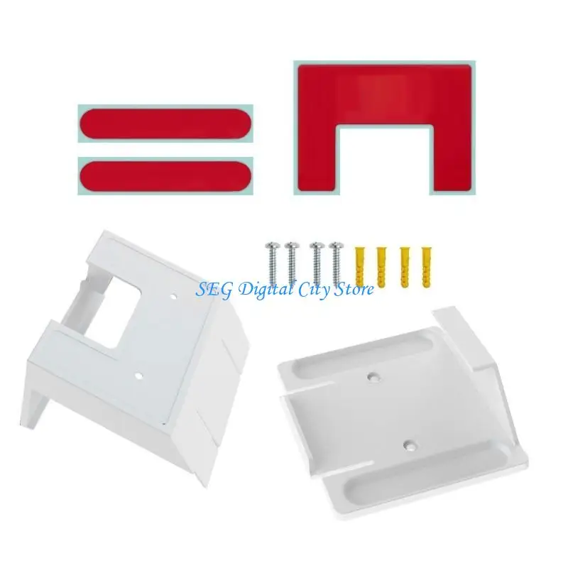 U75b Router Bracket Home Office Instalação roteador flutuante para Gen 3