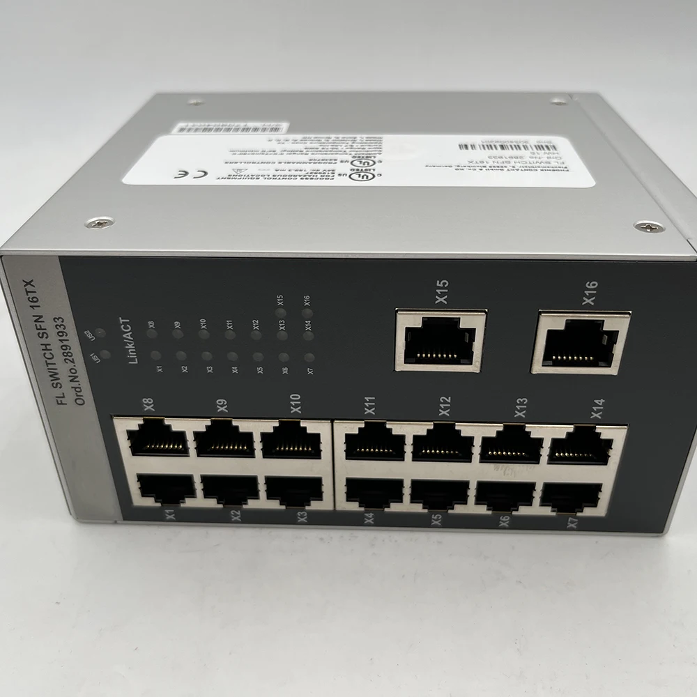 مفتاح عالي الجودة FL SWITCH SFN 16TX - 2891933 #3