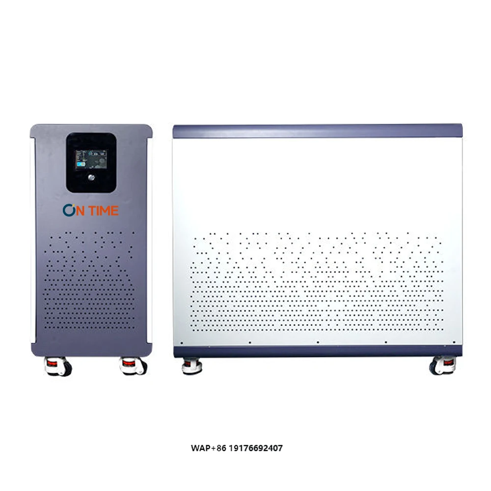 High Voltage Lithium Battery  50KWH 60KWH 102.4V 100AH 10KWH Model LiFePO4 Battery Pack Solar System