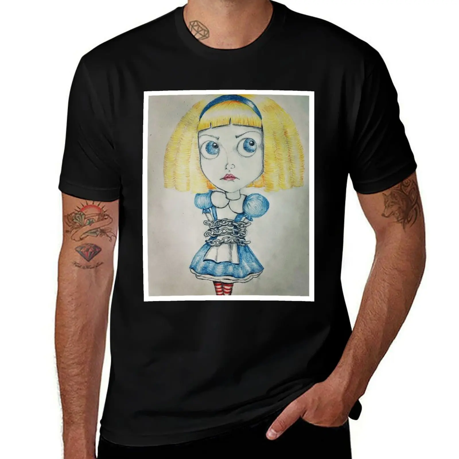 Alice In Chains T-Shirt Festive Simple T-Shirt