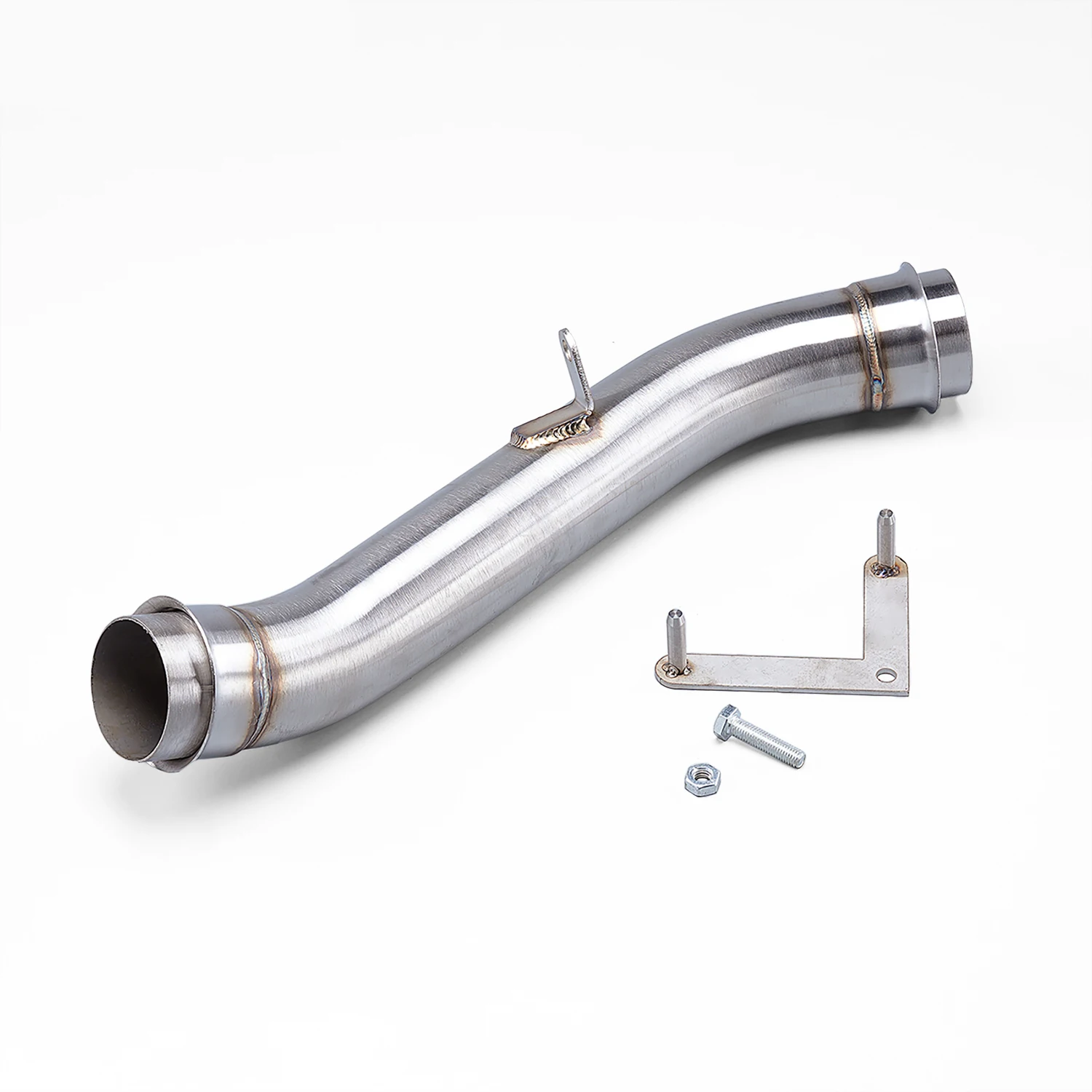 

Slip On For 1290 Super Duke R (2014-2016yr) Motorcycle Exhaust Esacape Muffler Decat Eliminator Down Exhaust Pipe Mid Pipe