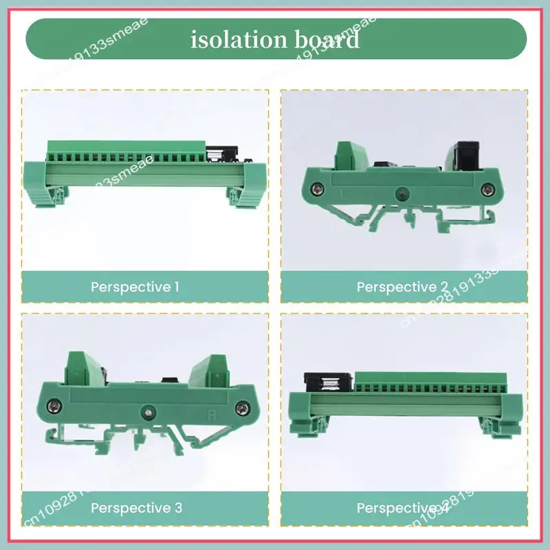 

N94R 16 Way PLC Amplifier Board Isolation Board Transistor Board Protection Board Input NPN/PNP Output NPN