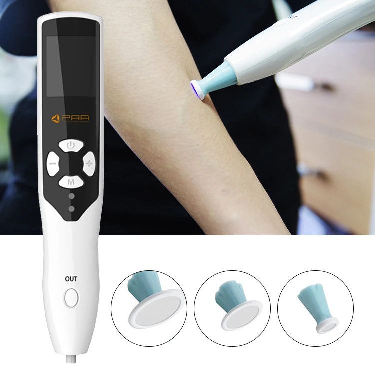 Cold Plasma Pen Professional Anti-acne Instrument Spot Ozone Function Plasma Pen Korea Lifting Plasma Pen Machine Tools