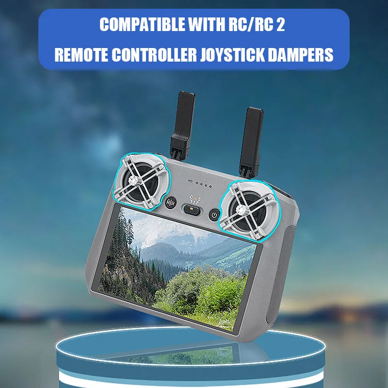 VOLODYMYR Rocker Speed Controller for DJI Mavic 4 Pro/Flip/NEO Drone RC/RC 2 Remote Controller Rocker Joystick Accessorise