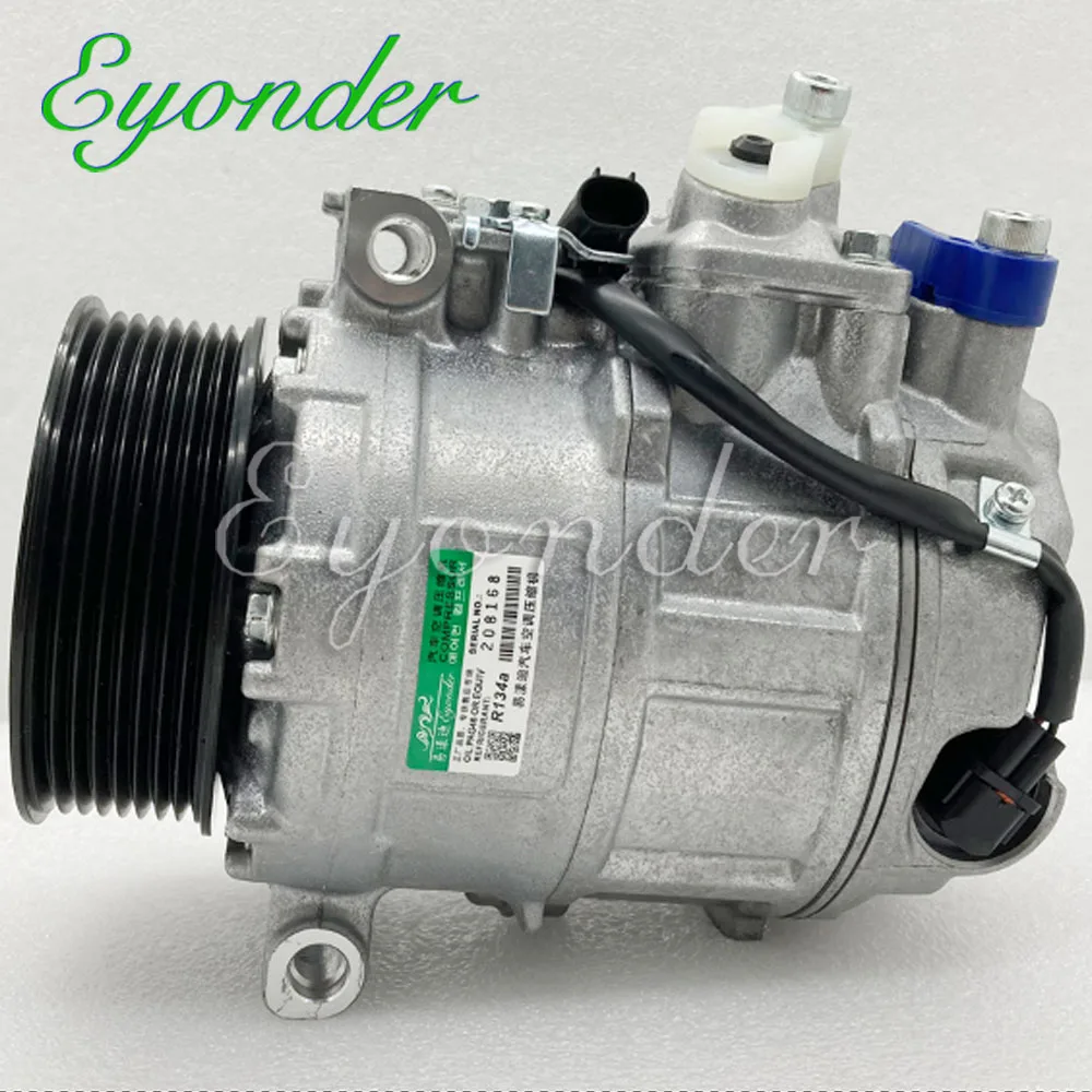 A/C AC Compressor for Mercedes Benz W164 X164 W251 GL320 GL420 ML320 ML350 R350 0012304711 0012308311 0022305311 A0012304711
