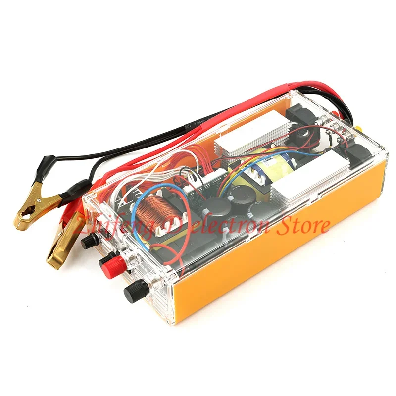 SAMUS 1600M inverter head, 3000W high power 12V/24V electronic boost power converter, Smart Inverter