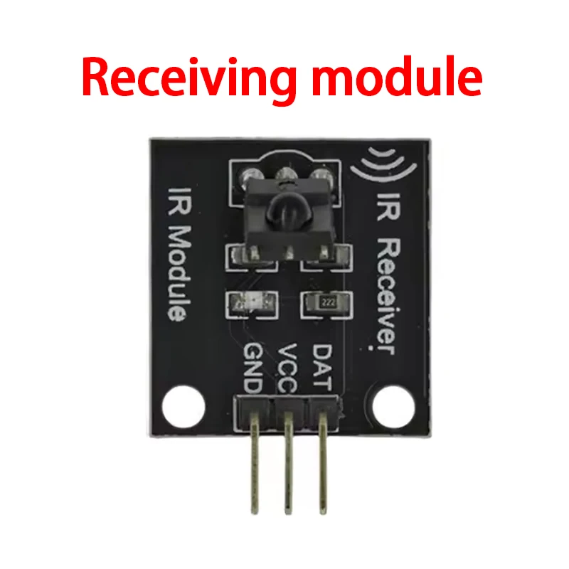 5PCS IR Infrared Transmitter Module Ir Digital 38Khz Infrared Receiver Sensor Module For Arduino Electronic Building Block