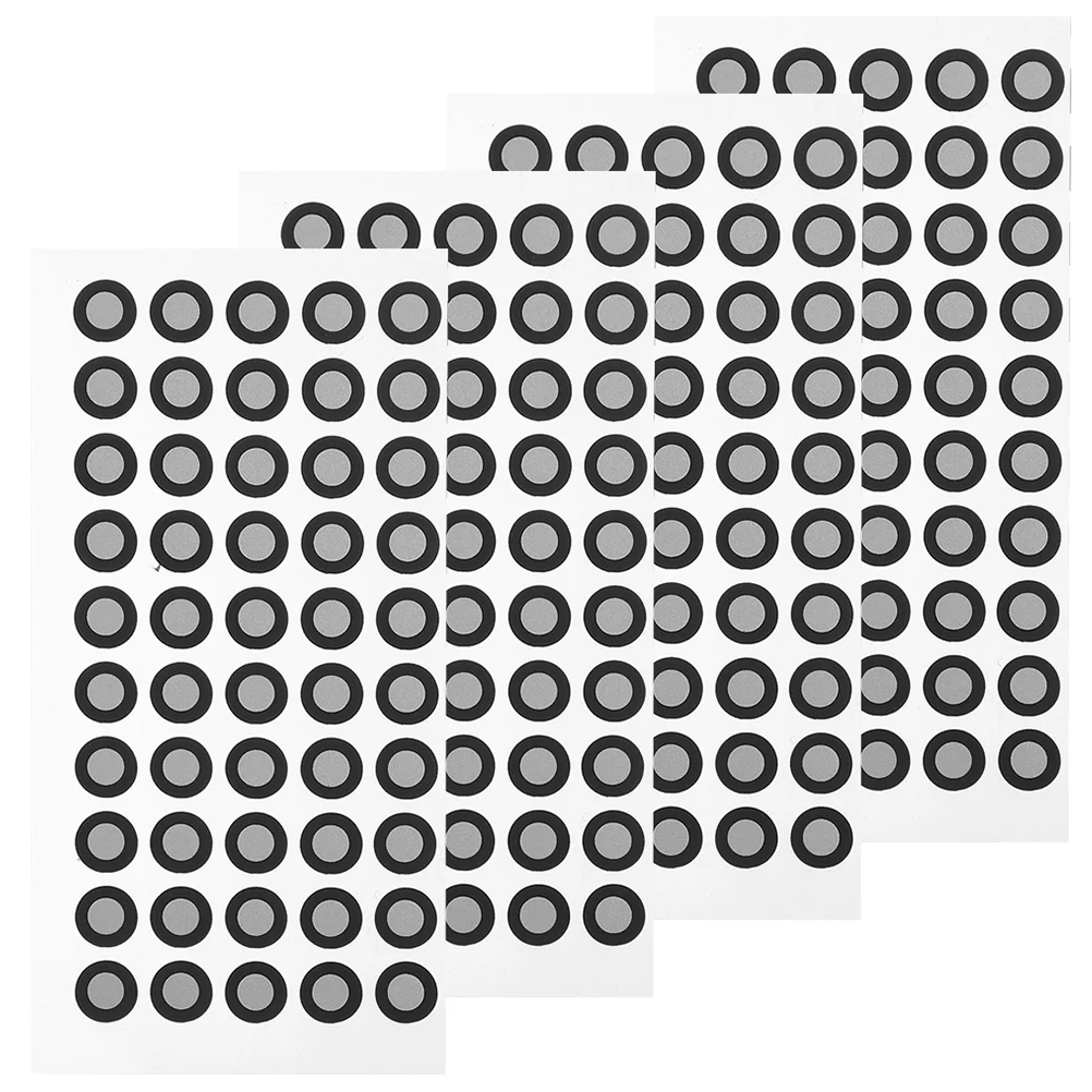 Handheld 3D Reflective Film Point Reference Points for Scanning Marker Marking