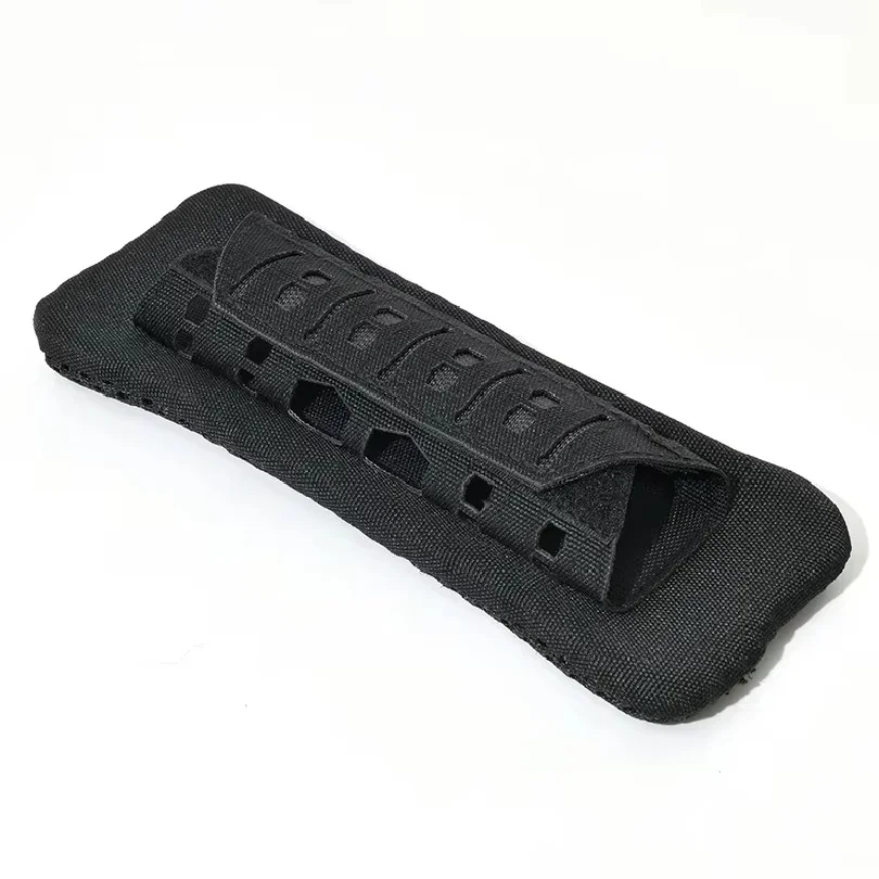 Tactical Shoulder Pad Strap Cushion Non-Slip Breathable EVA Foam Outdoor Hiking Backpack Shoulder Protector For Men