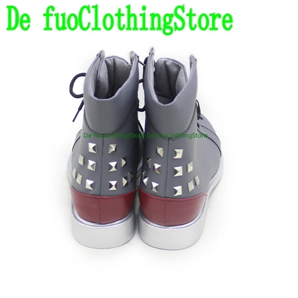 أحذية جميلة ديربي Umamusume Nakayama Festa التأثيرية أحذية لعبة أنيمي كرنفال حفلة الهالوين عيد الميلاد Defu متجر أحذية الملابس