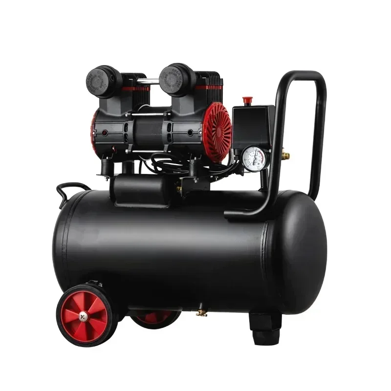 Exceeding expectations Electric Silent Oil Free Small Mini Portable Reciprocating Piston Air Compressor