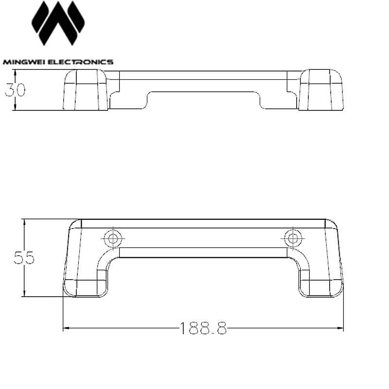 Reparaturzubehör für MW Audio Line Array-Lautsprecher für KR Line Array-Lautsprecher – Detail 1