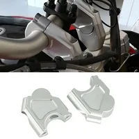 Para BMW F800GS Adventure 2014-2018 F800GT F800 F 800 GS/GT adv Moto manillar barra de mano aumentar abrazadera elevadora adaptador de montaje extender