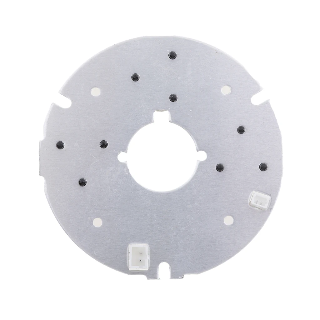 3 LED IR Infrared Board Accessory LED Panel Module Security Light for Dome Camera Installation