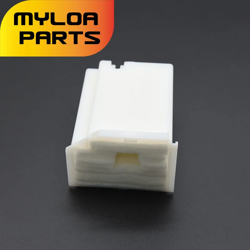 1Set Maintenance Box Waste Ink Tank Pad Sponge Absorber for Epson L1110 L3100 L3110 L3150 L3160 L3165 L3166 L5190 L3101 L3151