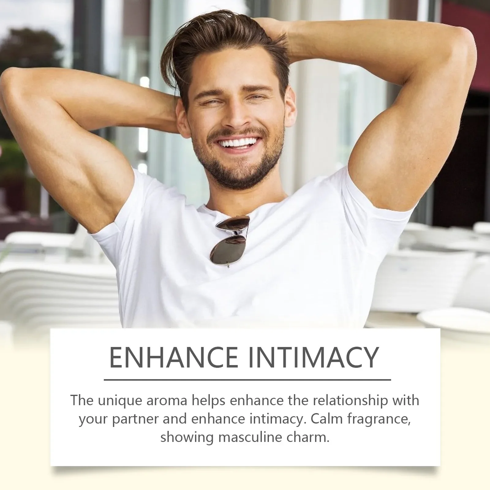 Radiant Pride Perfume Natural And Fresh, Low-Key And Light F-Ragrance, Long-Lasting F-Ragrance For Men 30ml