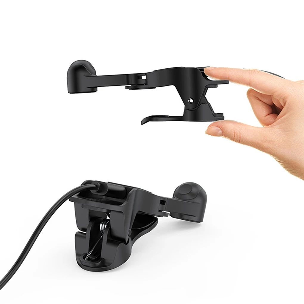 Digital Auto Screen Clicker for Smart Phone Apps Video Live Streaming Gadget Smartphone Game Screen Touch Tripods Tapper
