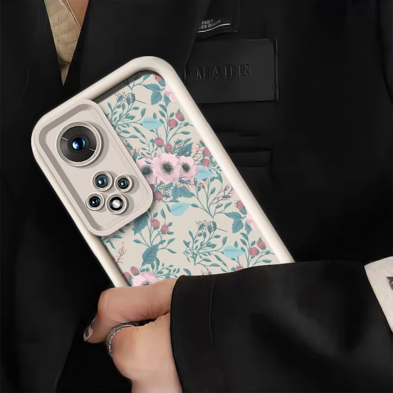 حافظة لهاتف هواوي هونور 70 50 SE 20 400 Lite 300 Pro 200 90 Lite ممتص للصدمات #3